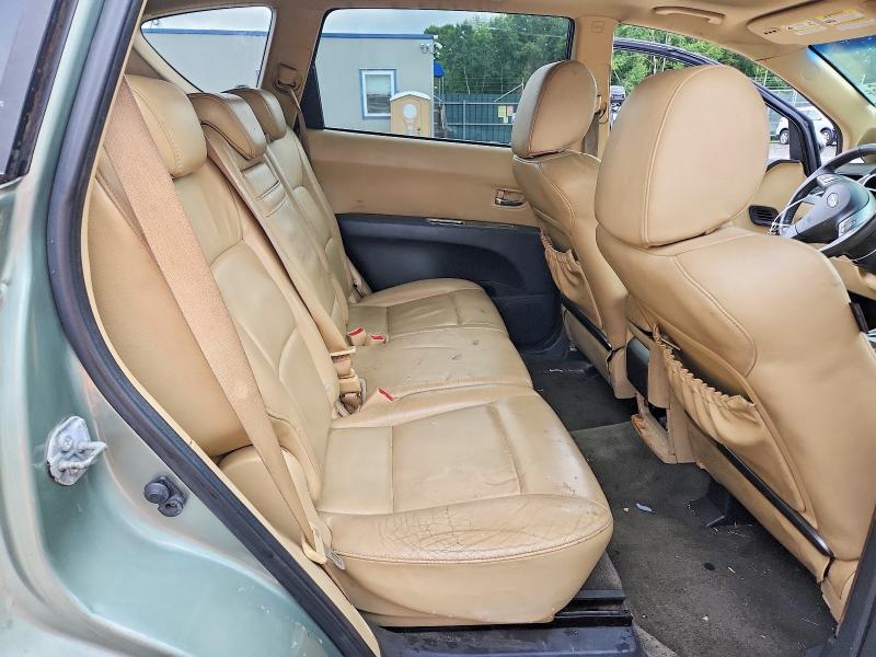 Aukcja sprzedaży 2006 Subaru B9 Tribeca, vin: 4S4WX83C464401588, numer aukcji: 62906706