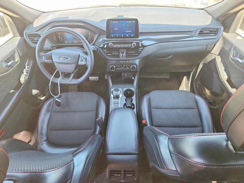 Продаж на аукціоні авто 2023 Ford Escape, vin: 1FMCU9MN7PUA27934, номер лоту: 62514306