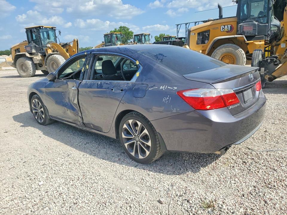 Aukcja sprzedaży 2014 Honda Accord, vin: 1HGCR2F58EA091894, numer aukcji: 61752836