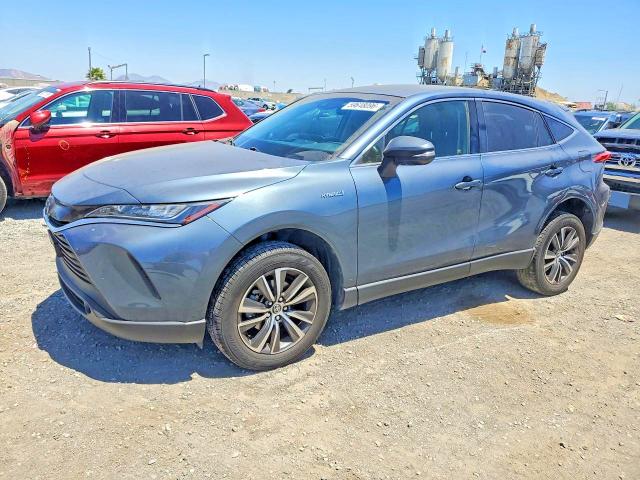 2021 Toyota Venza მანქანა იყიდება აუქციონზე, vin: JTEAAAAH4MJ072889, აუქციონის ნომერი: 59648096