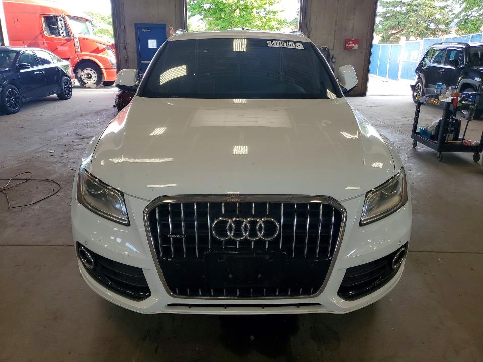 2013 Audi Q5 მანქანა იყიდება აუქციონზე, vin: WA1LFAFP4DA021773, აუქციონის ნომერი: 61707676