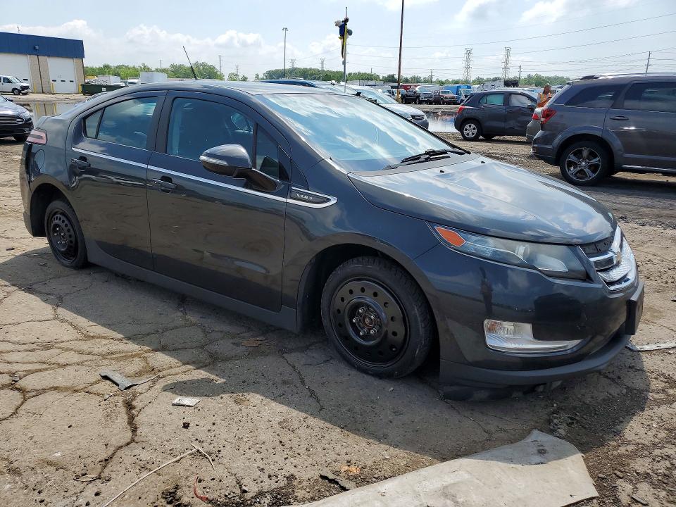 Aukcja sprzedaży 2014 Chevrolet Volt, vin: 1G1RA6E41EU111734, numer aukcji: 59653056