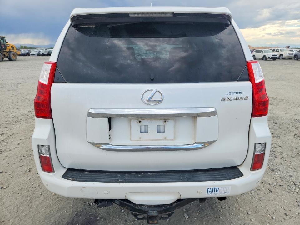 59841046 :رقم المزاد ، JTJJM7FX5C5049463 vin ، 2012 Lexus Gx مزاد بيع