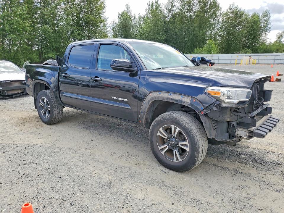 Продаж на аукціоні авто 2017 Toyota Tacoma, vin: 3TMAZ5CN8HM029690, номер лоту: 59694836