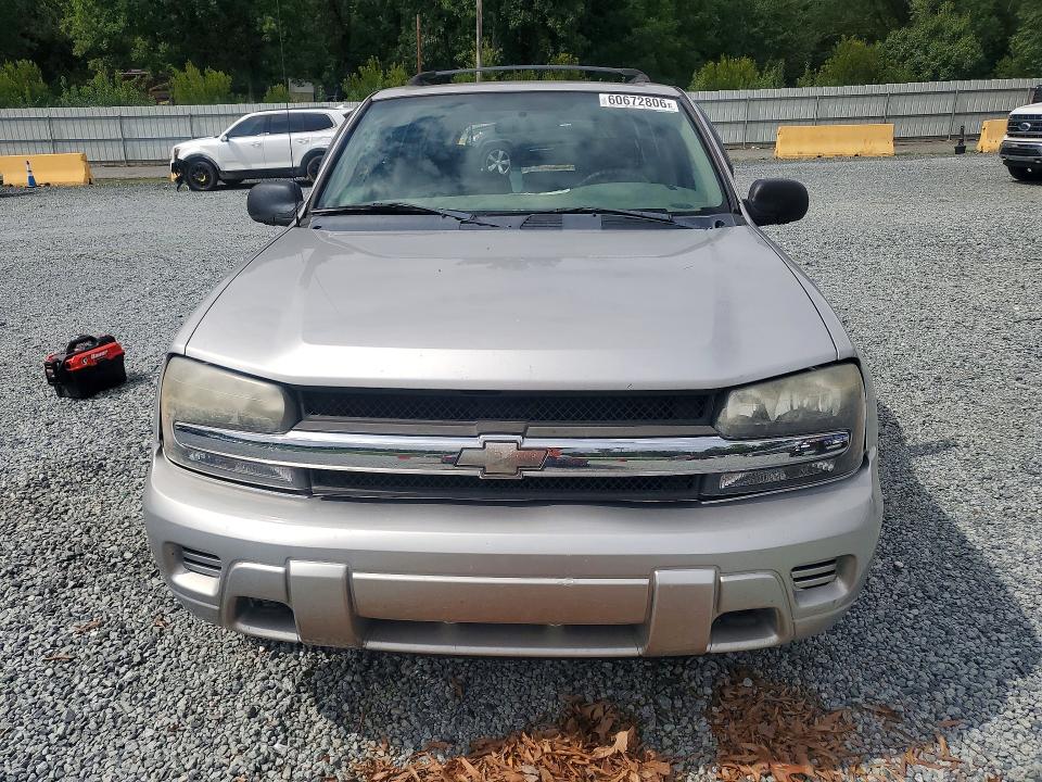 60672806 :رقم المزاد ، 1GNDT13S842323502 vin ، 2004 Chevrolet Trailblazer مزاد بيع