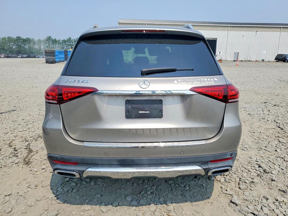Aukcja sprzedaży 2020 Mercedes-benz Gle, vin: 4JGFB4JB4LA098116, numer aukcji: 61582456
