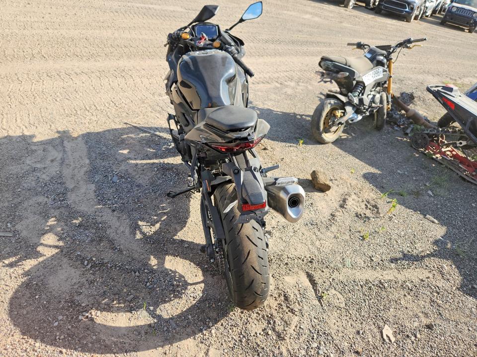 Aukcja sprzedaży 2026 Kawasaki Zx400, vin: ML5ZXCP1XTDA45847, numer aukcji: 61162946