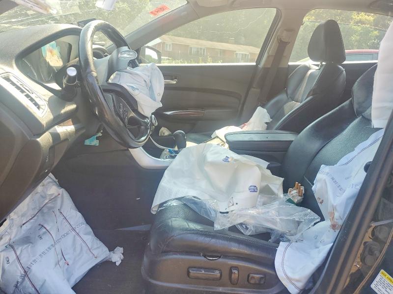 85629665 :رقم المزاد ، 19UUB1F53GA015568 vin ، 2016 Acura Tlx مزاد بيع