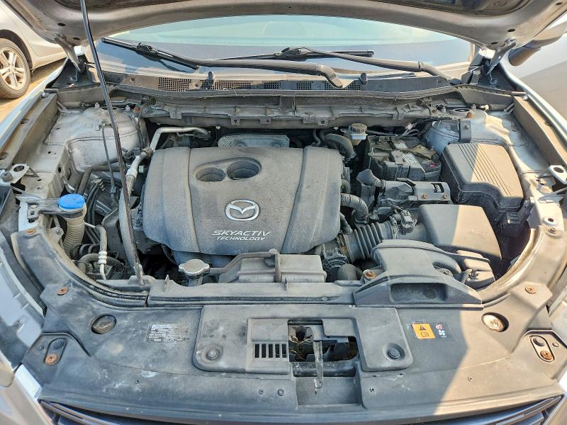 Aukcja sprzedaży 2016 Mazda Cx-5 Touri, vin: JM3KE4CY3G0677385, numer aukcji: 95589675