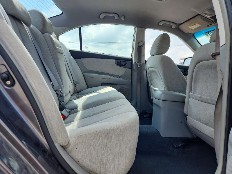 Продажа на аукционе авто 2008 Kia Optima, vin: KNAGE123X85250774, номер лота: 62296776