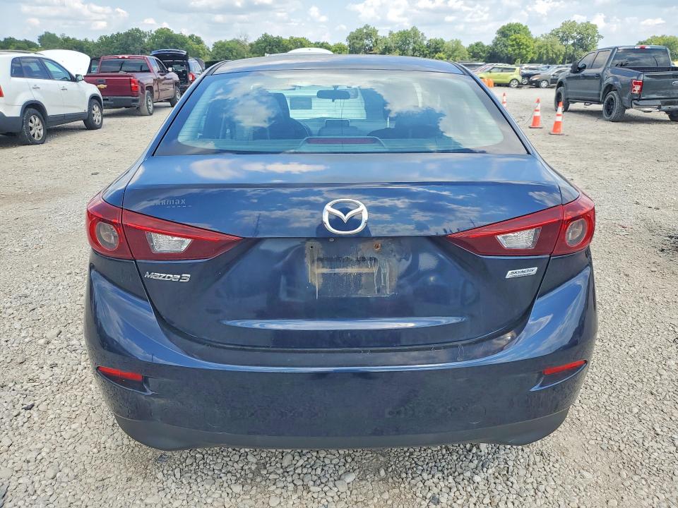 Продаж на аукціоні авто 2016 Mazda 3, vin: JM1BM1U71G1316330, номер лоту: 62991036
