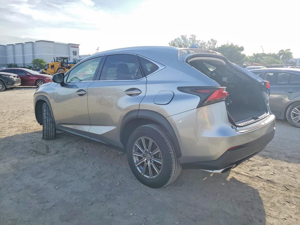 63175716 :رقم المزاد ، JTJYARBZ5H2052401 vin ، 2017 Lexus Nx 200t مزاد بيع