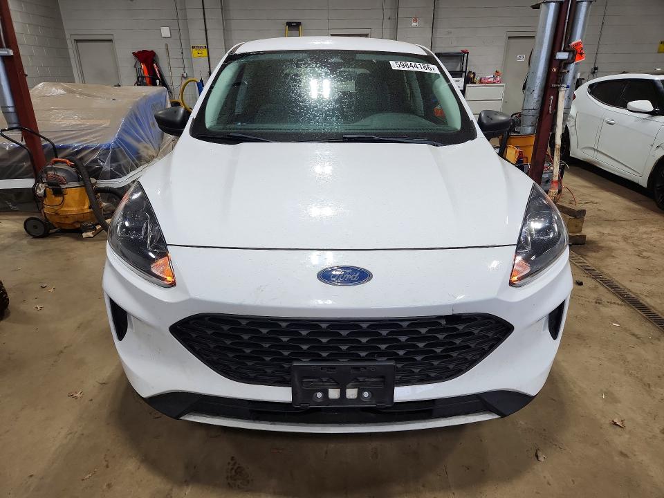 Aukcja sprzedaży 2021 Ford Escape, vin: 1FMCU9F65MUA68001, numer aukcji: 59844186