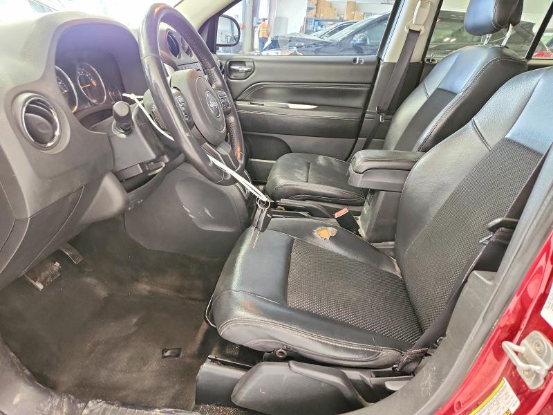 Aukcja sprzedaży 2014 Jeep Compass, vin: 1C4NJDEB3ED521038, numer aukcji: 63352726