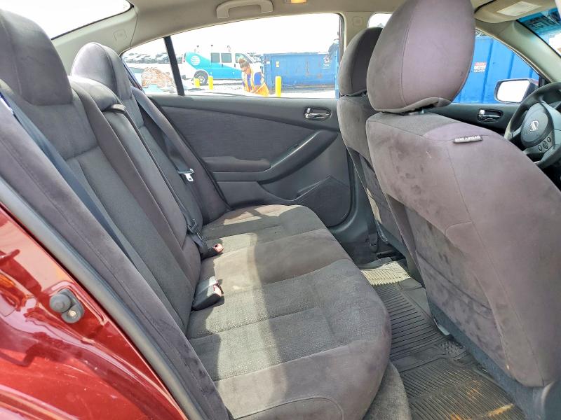 62644376 :رقم المزاد ، 1N4AL2AP2CN548159 vin ، 2012 Nissan Altima مزاد بيع