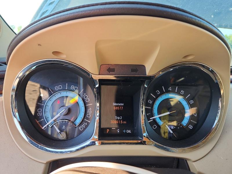 60842266 :رقم المزاد ، 1G4GD5E38CF176942 vin ، 2012 Buick Lacrosse مزاد بيع