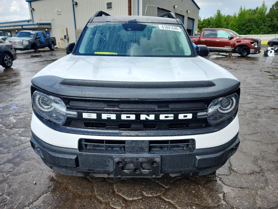 Aukcja sprzedaży 2022 Ford Bronco Sport, vin: 3FMCR9C6XNRD00235, numer aukcji: 61691246