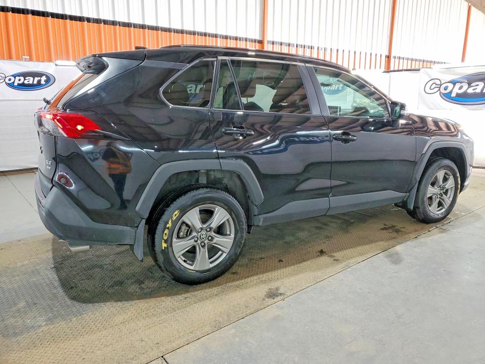 62130236 :رقم المزاد ، 2T3R1RFV2SC553325 vin ، 2025 Toyota Rav4 مزاد بيع