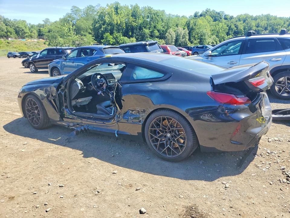 Продажа на аукционе авто 2020 Bmw M8, vin: WBSAE0C07LCD79403, номер лота: 61663966