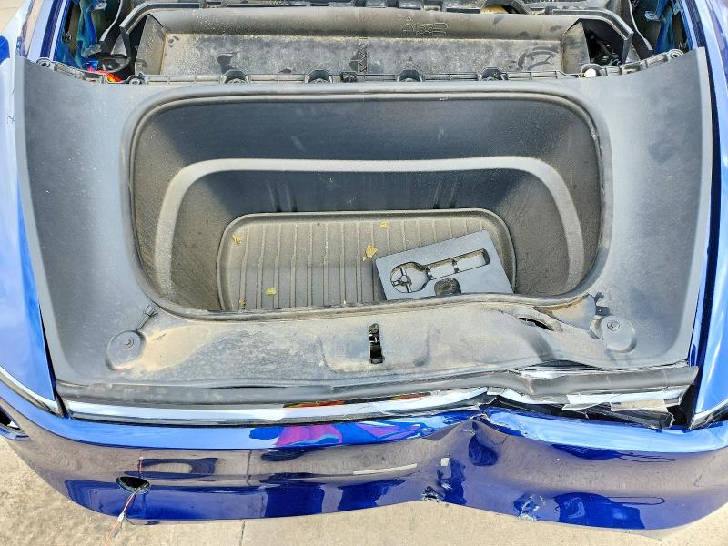 2026 Tesla Model Y მანქანა იყიდება აუქციონზე, vin: 7SAYGDEE5TA495084, აუქციონის ნომერი: 61614656