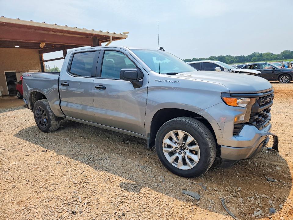 Продаж на аукціоні авто 2025 Chevrolet Silverado, vin: 3GCPKBEKXSG359031, номер лоту: 62955446