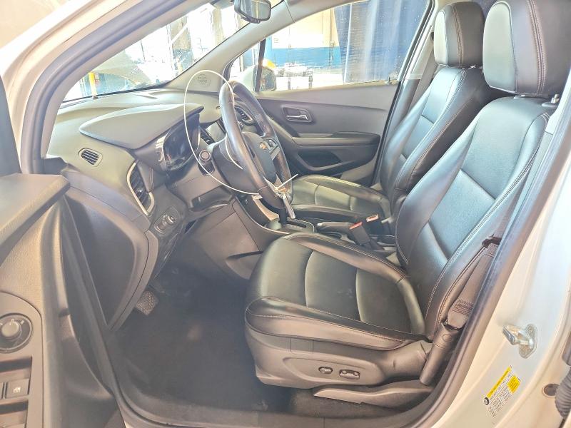 Продажа на аукционе авто 2021 Chevrolet Trax, vin: KL7CJPSB3MB348867, номер лота: 59908946