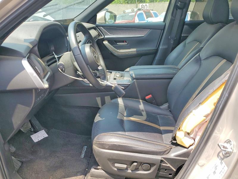 Продаж на аукціоні авто 2025 Mazda Cx-90, vin: JM3KKEHD2S1212765, номер лоту: 62615406