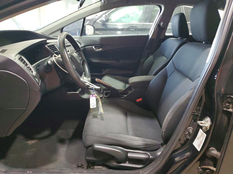 Продаж на аукціоні авто 2015 Honda Civic, vin: 19XFB2F55FE281148, номер лоту: 62205616
