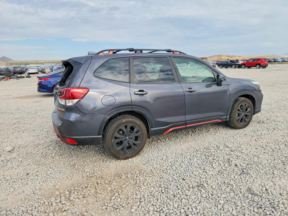 Продаж на аукціоні авто 2021 Subaru Forester, vin: JF2SKARC3MH506338, номер лоту: 60526376