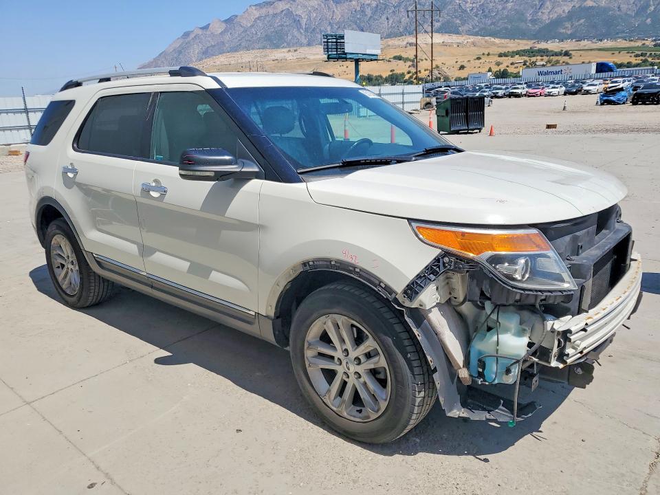 63192406 :رقم المزاد ، 1FMHK8D80CGA83643 vin ، 2012 Ford Explorer مزاد بيع
