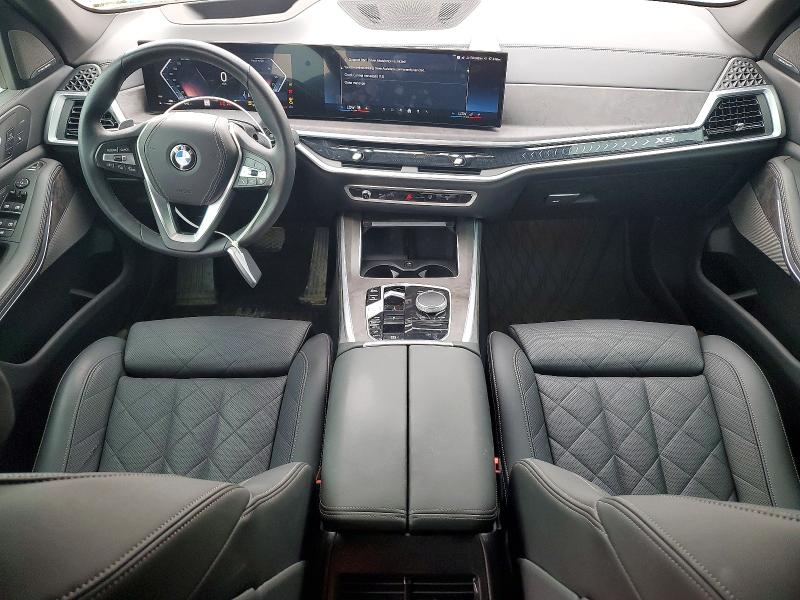 2024 Bmw X5 მანქანა იყიდება აუქციონზე, vin: 5UX23EU00R9V57005, აუქციონის ნომერი: 63297896