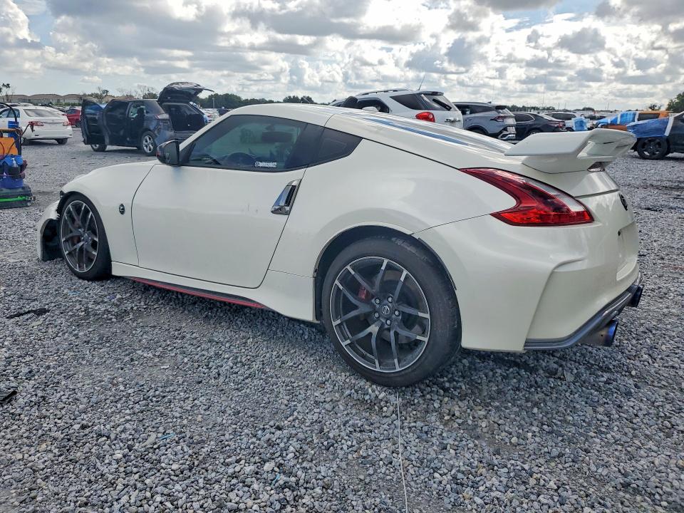 2020 Nissan 370z მანქანა იყიდება აუქციონზე, vin: JN1AZ4EH9LM823042, აუქციონის ნომერი: 59824826