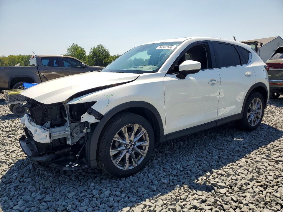 Продажа на аукционе авто 2019 Mazda Cx-5, vin: JM3KFBDM5K0676678, номер лота: 63232686