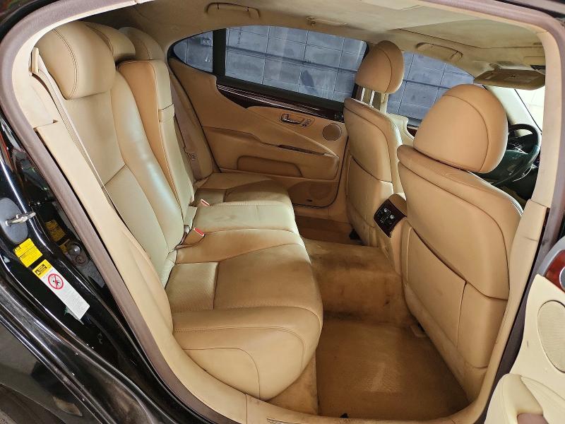 Aukcja sprzedaży 2009 Lexus Ls, vin: JTHGL46F195034746, numer aukcji: 61579796