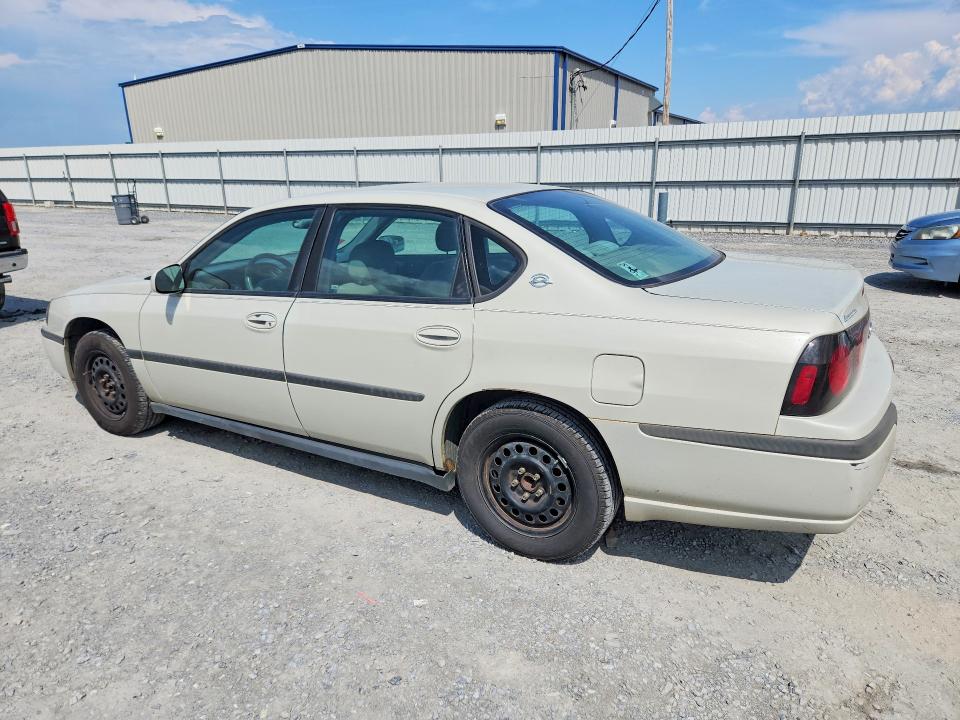 Продажа на аукционе авто 2004 Chevrolet Impala, vin: 2G1WF52E049248137, номер лота: 60184656