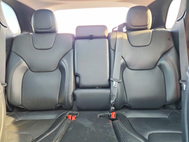 2019 Jeep Cherokee მანქანა იყიდება აუქციონზე, vin: 1C4PJMDX8KD491715, აუქციონის ნომერი: 60368286