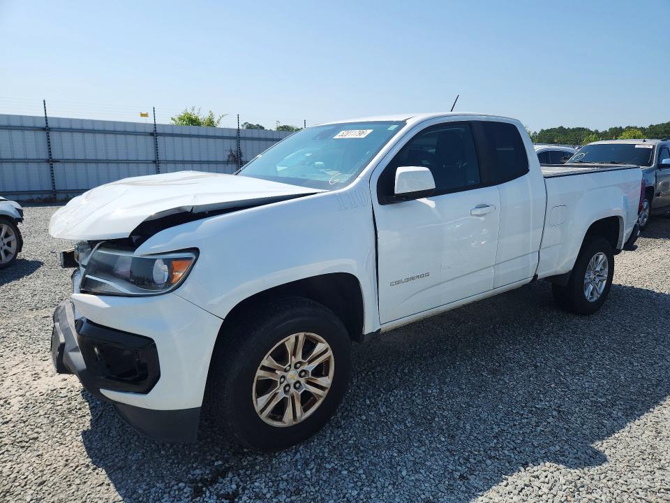 Продаж на аукціоні авто 2021 Chevrolet Colorado, vin: 1GCHSCEA3M1272249, номер лоту: 52011796