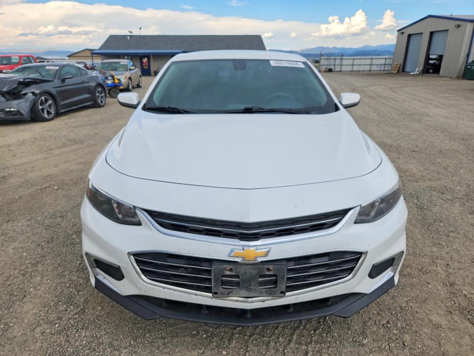 Aukcja sprzedaży 2016 Chevrolet Malibu, vin: 1G1ZE5ST0GF252067, numer aukcji: 60518606