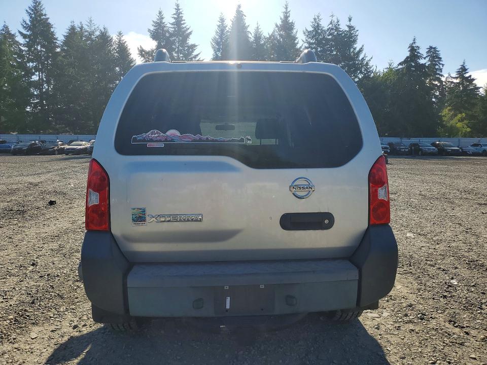 59385686 :رقم المزاد ، 5N1AN08W48C530282 vin ، 2008 Nissan Xterra مزاد بيع