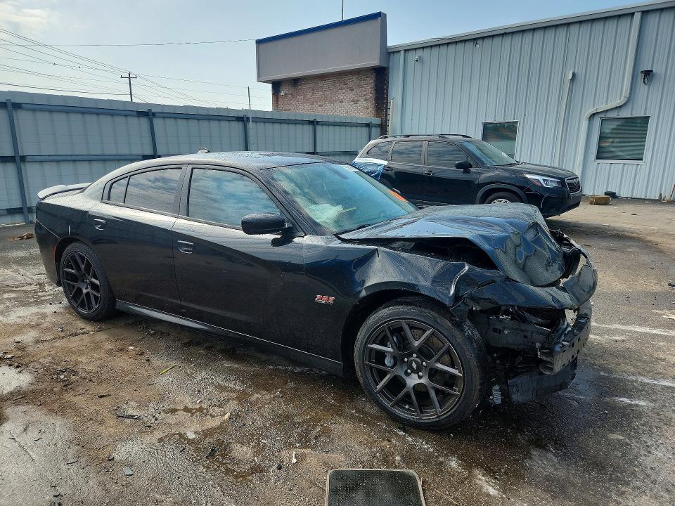 Aukcja sprzedaży 2018 Dodge Charger, vin: 2C3CDXGJ1JH113997, numer aukcji: 58922256