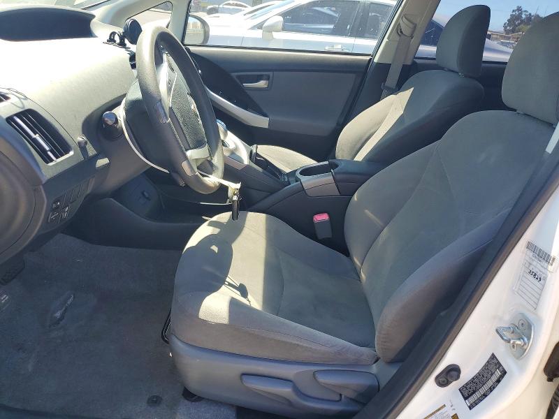 Aukcja sprzedaży 2013 Toyota Prius, vin: JTDKN3DU1D5603525, numer aukcji: 60037786