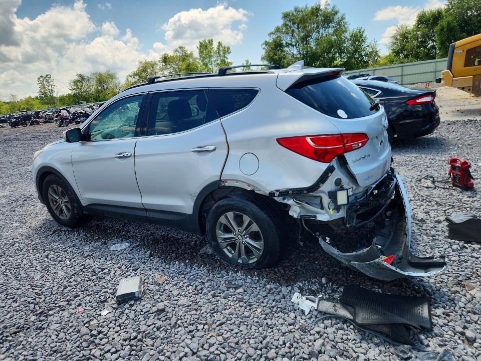 Продажа на аукционе авто 2014 Hyundai Santa Fe Sport, vin: 5XYZUDLB5EG142328, номер лота: 59729866