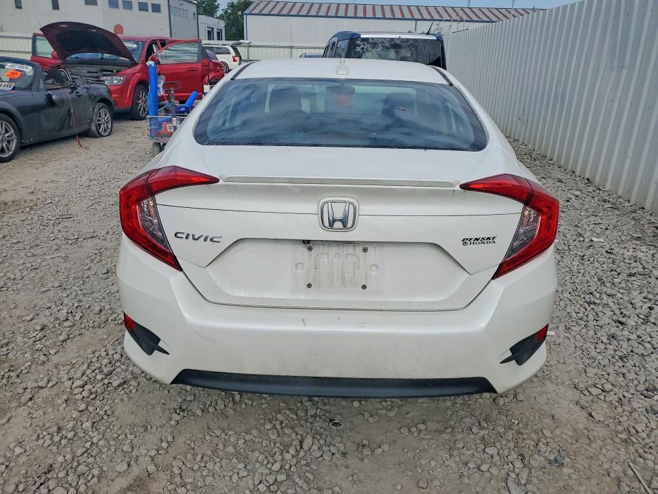 Aukcja sprzedaży 2016 Honda Civic, vin: 19XFC1F30GE013499, numer aukcji: 60300476