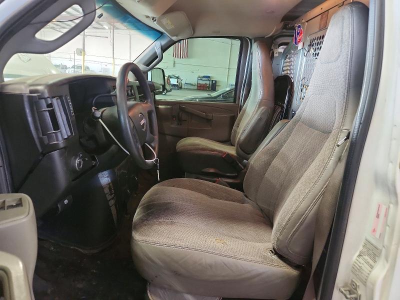 Продаж на аукціоні авто 2017 Gmc Savana, vin: 1GTW7AFF9H1911554, номер лоту: 62852916