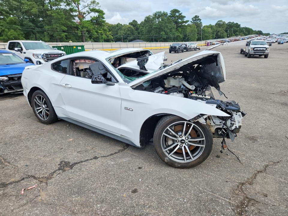 Продажа на аукционе авто 2016 Ford Mustang, vin: 1FA6P8CF3G5236309, номер лота: 61306256