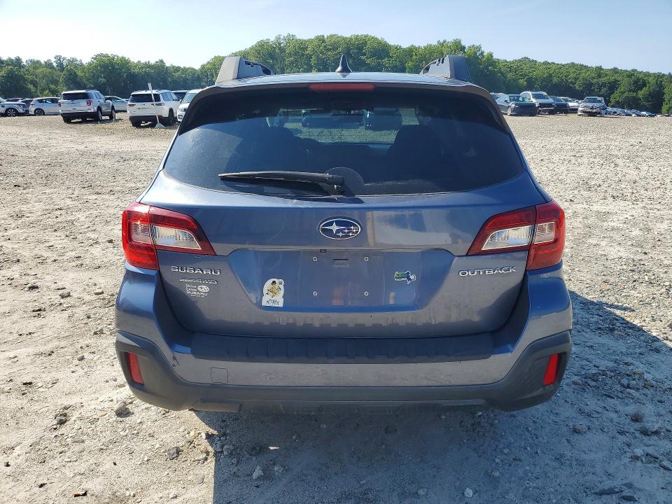 2018 Subaru Outback მანქანა იყიდება აუქციონზე, vin: 4S4BSAFC4J3215032, აუქციონის ნომერი: 60366946