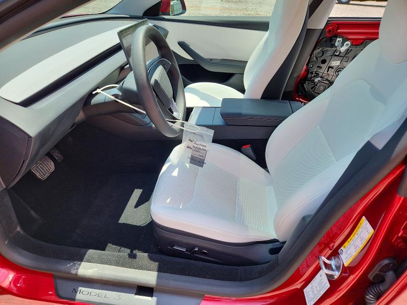 Aukcja sprzedaży 2026 Tesla Model 3, vin: 5YJ3E1EB9TF173603, numer aukcji: 58809976