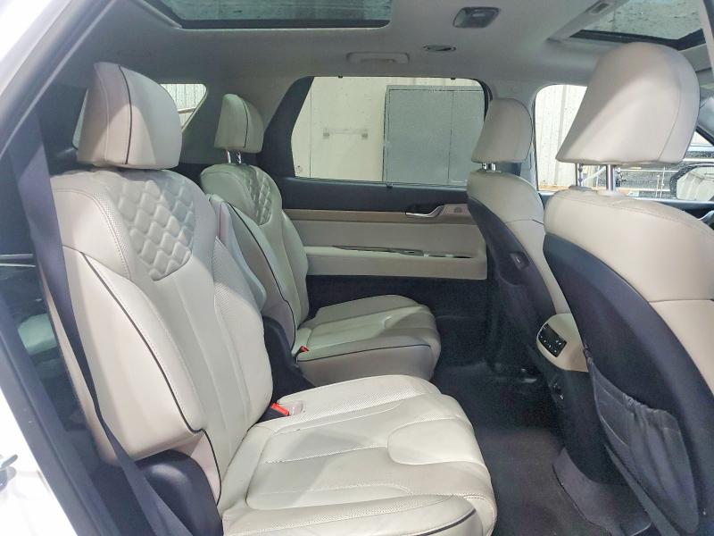 2021 Hyundai Palisade მანქანა იყიდება აუქციონზე, vin: KM8R5DHE8MU315512, აუქციონის ნომერი: 62021236