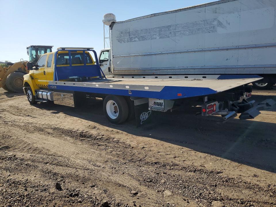 61649176 :رقم المزاد ، 1FDWX6DC2MDF04525 vin ، 2021 Ford F650 مزاد بيع