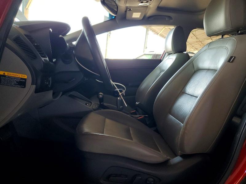 Aukcja sprzedaży 2016 Kia Forte, vin: KNAFZ4A83G5578048, numer aukcji: 62455316